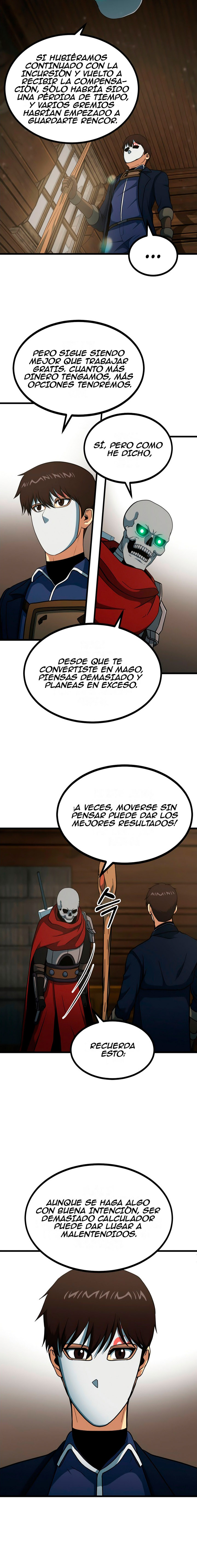 Read Dungeon House (es) Manga Online