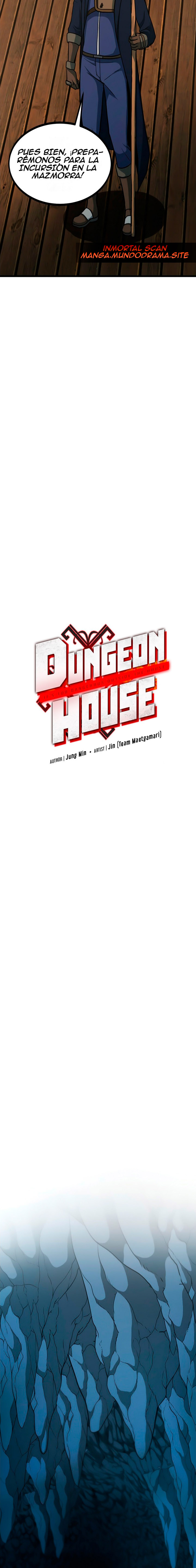 Read Dungeon House (es) Manga Online