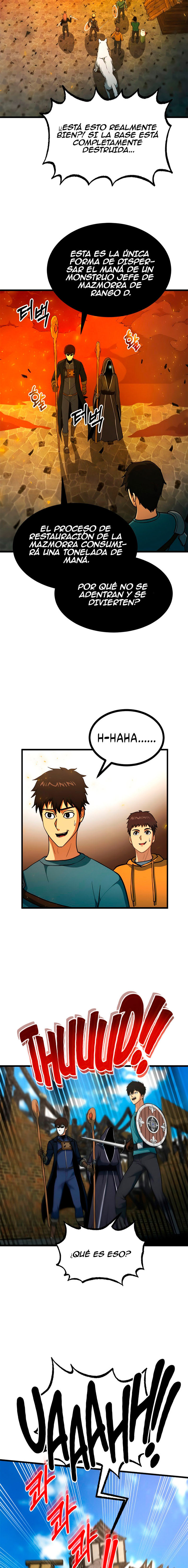 Read Dungeon House (es) Manga Online