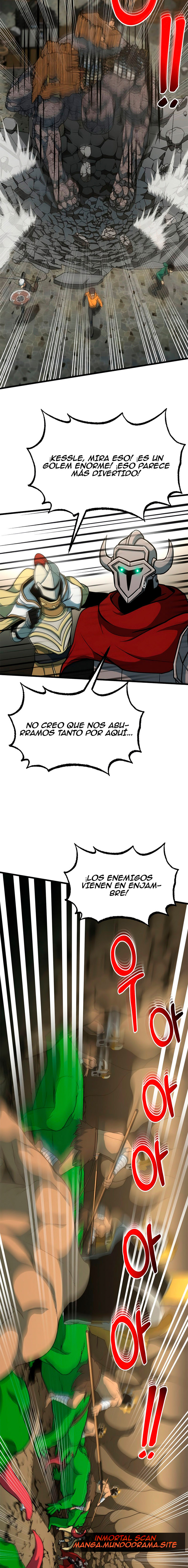 Read Dungeon House (es) Manga Online