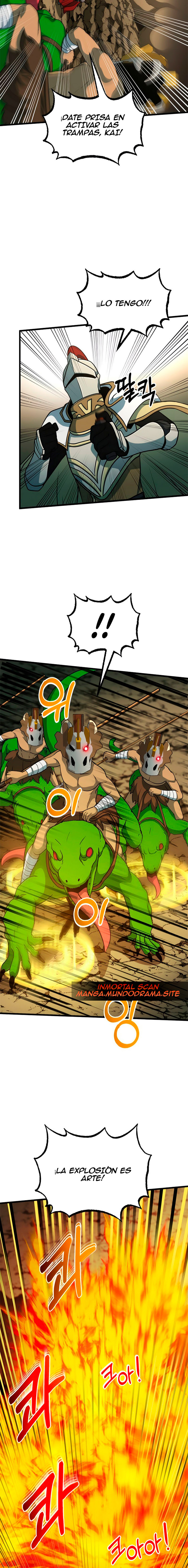 Read Dungeon House (es) Manga Online