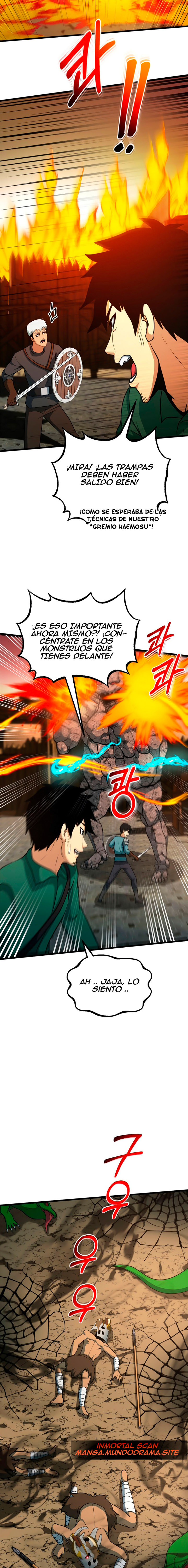 Read Dungeon House (es) Manga Online