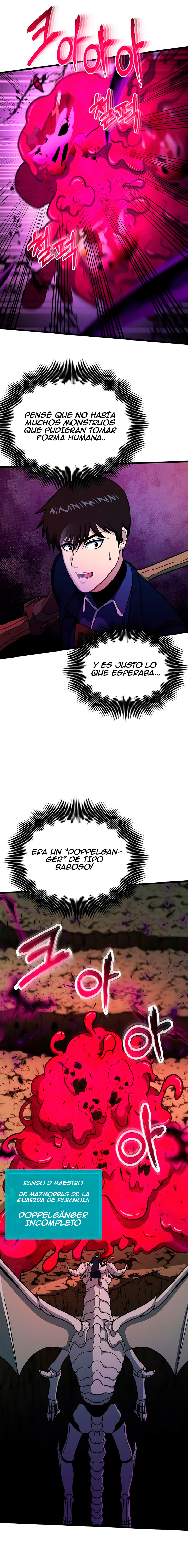 Read Dungeon House (es) Manga Online