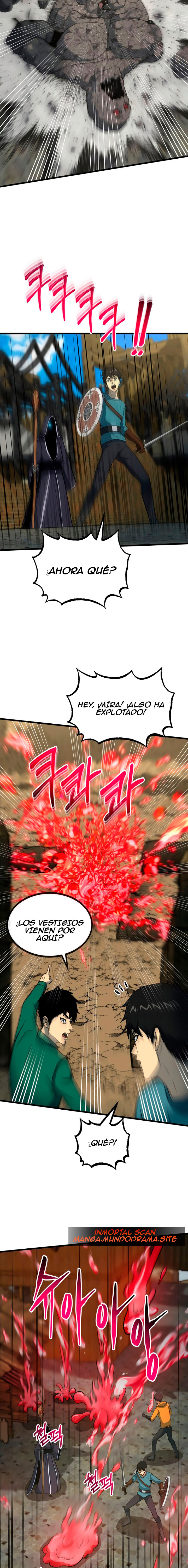 Read Dungeon House (es) Manga Online