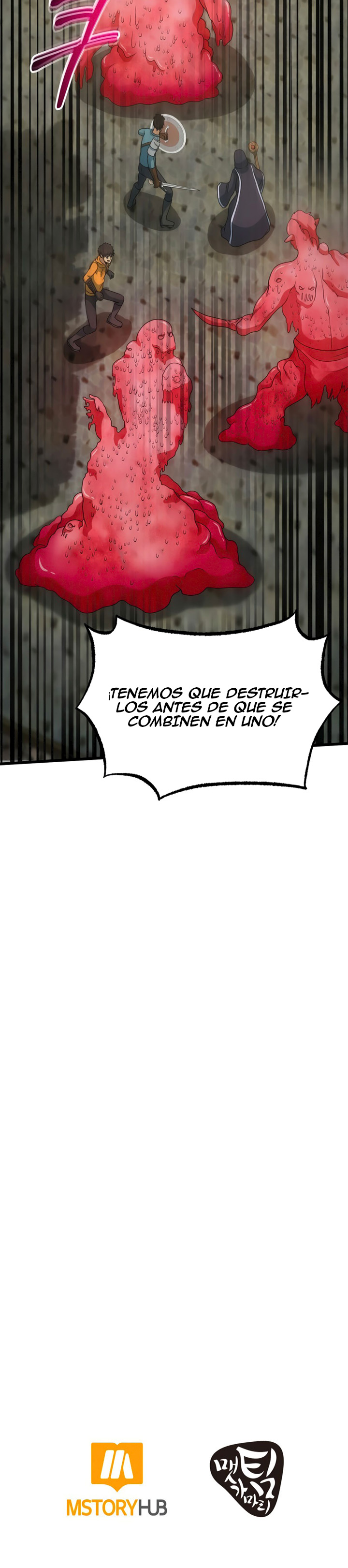 Read Dungeon House (es) Manga Online