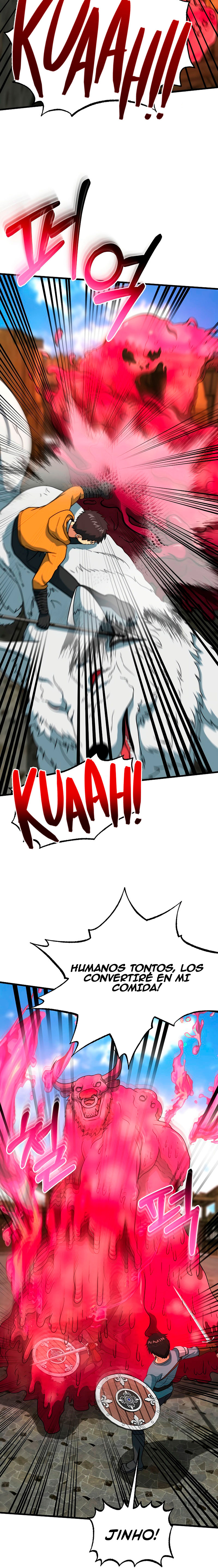 Read Dungeon House (es) Manga Online