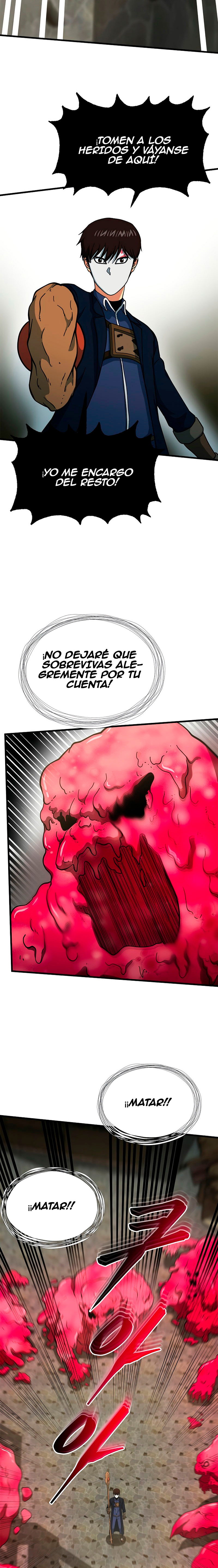 Read Dungeon House (es) Manga Online