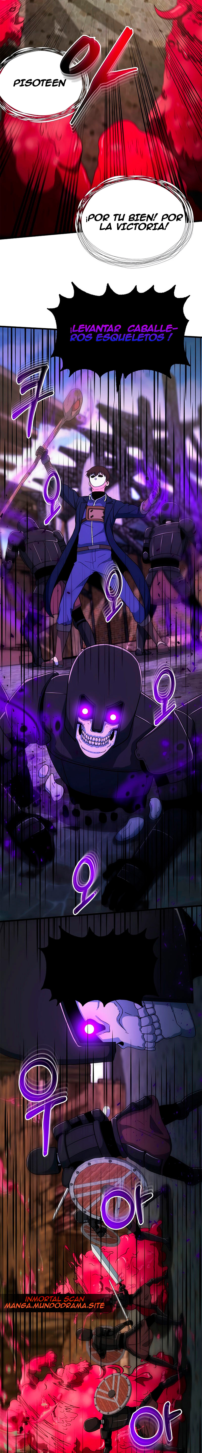 Read Dungeon House (es) Manga Online