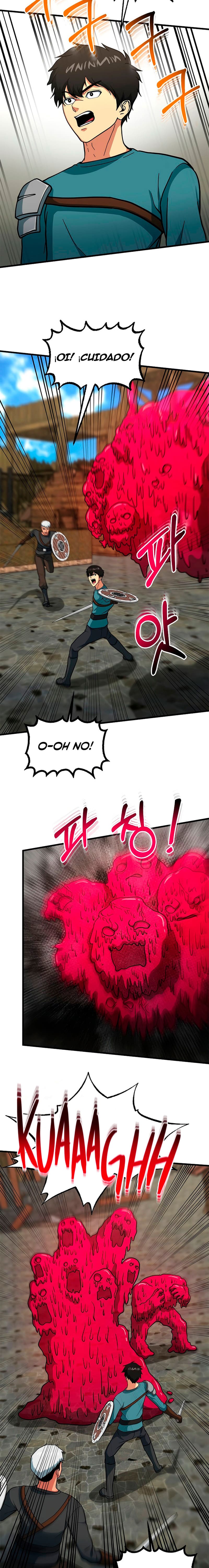 Read Dungeon House (es) Manga Online