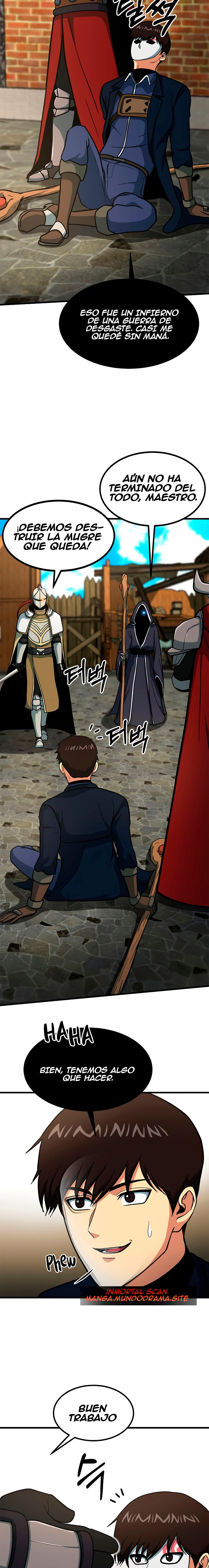 Read Dungeon House (es) Manga Online