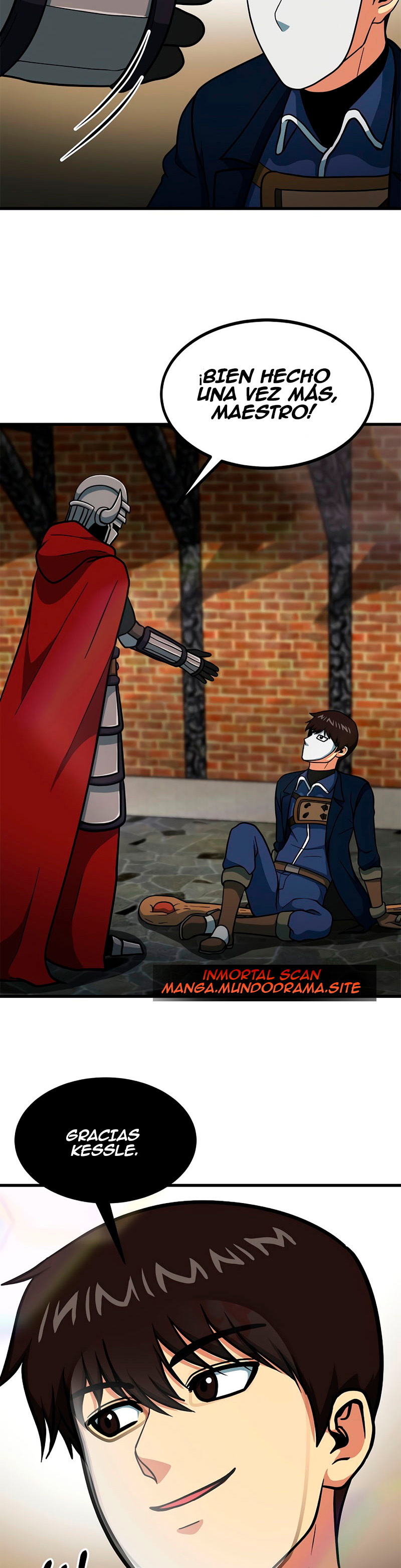 Read Dungeon House (es) Manga Online