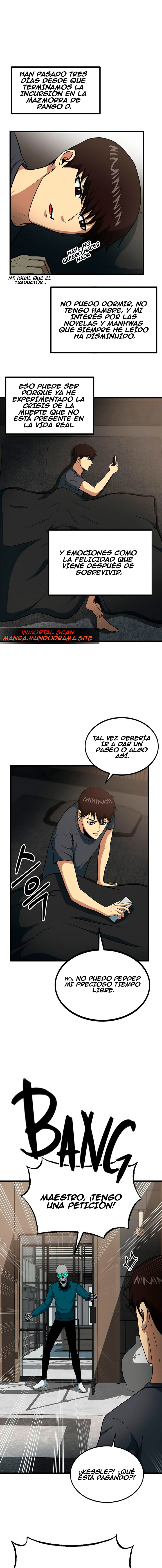 Read Dungeon House (es) Manga Online