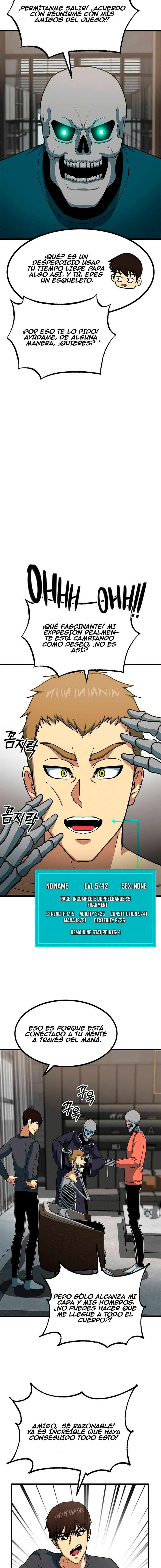 Read Dungeon House (es) Manga Online