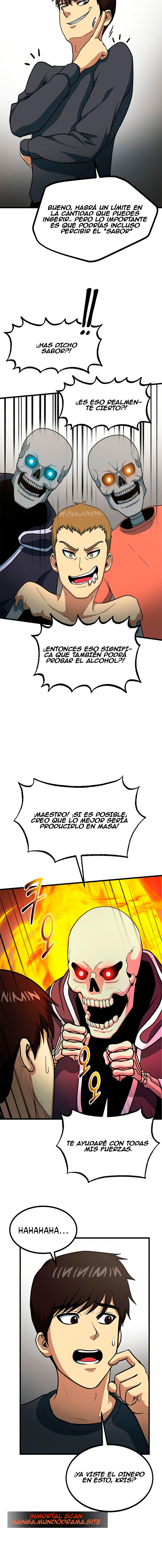 Read Dungeon House (es) Manga Online