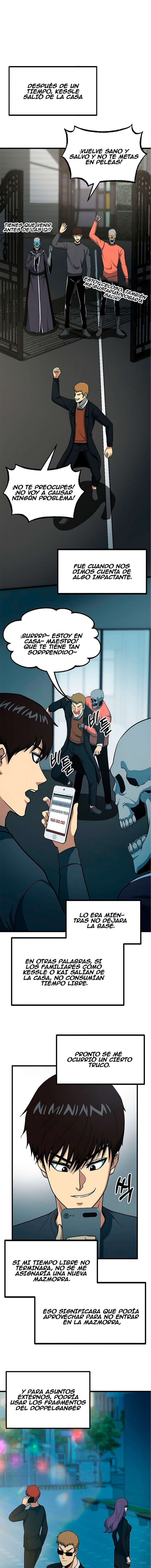 Read Dungeon House (es) Manga Online