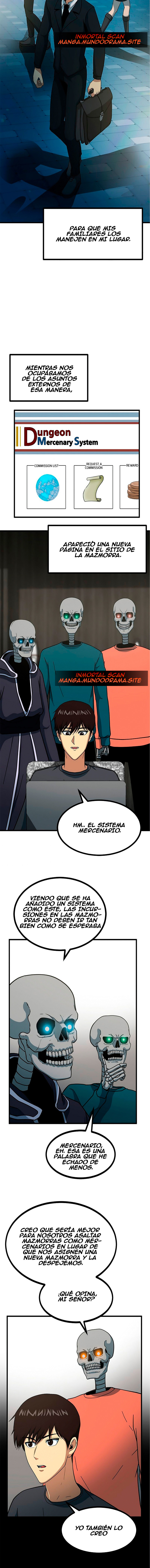 Read Dungeon House (es) Manga Online