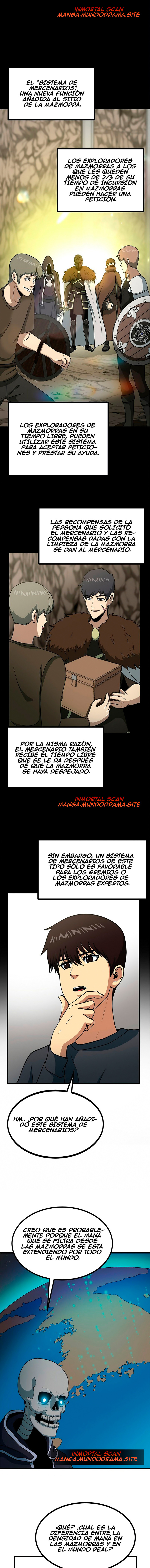 Read Dungeon House (es) Manga Online