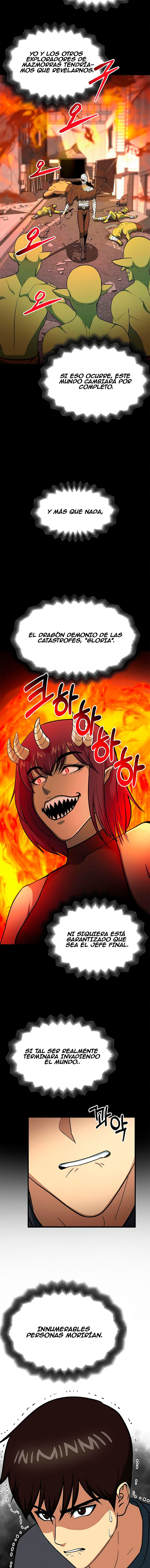 Read Dungeon House (es) Manga Online