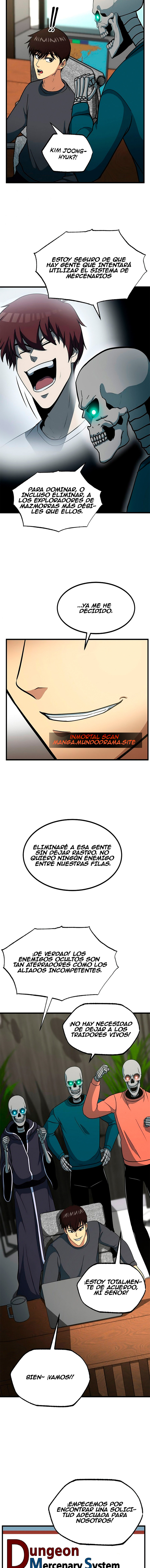 Read Dungeon House (es) Manga Online