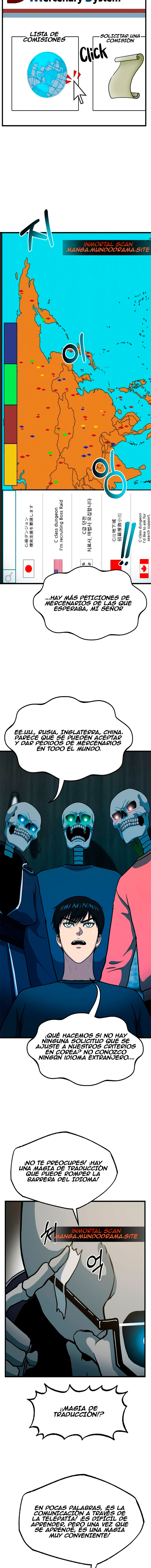 Read Dungeon House (es) Manga Online