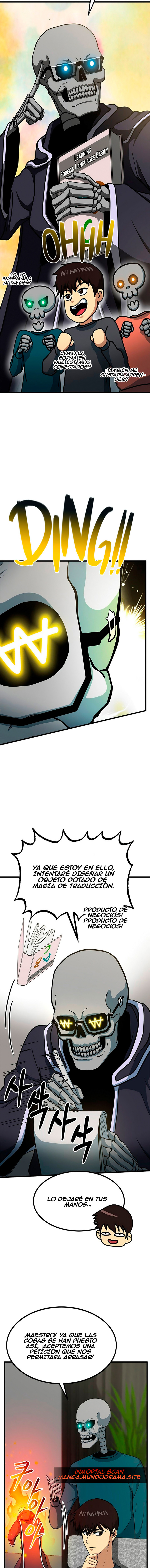 Read Dungeon House (es) Manga Online