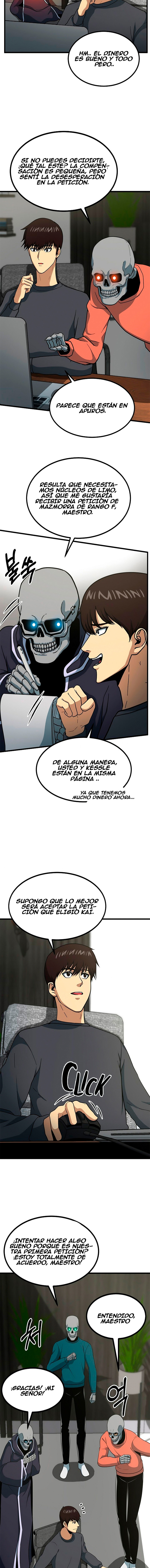 Read Dungeon House (es) Manga Online