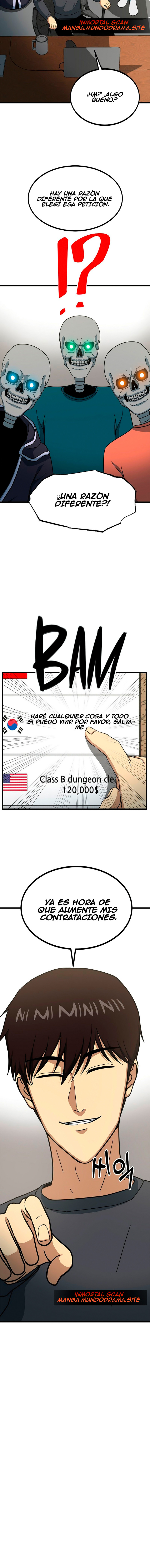 Read Dungeon House (es) Manga Online