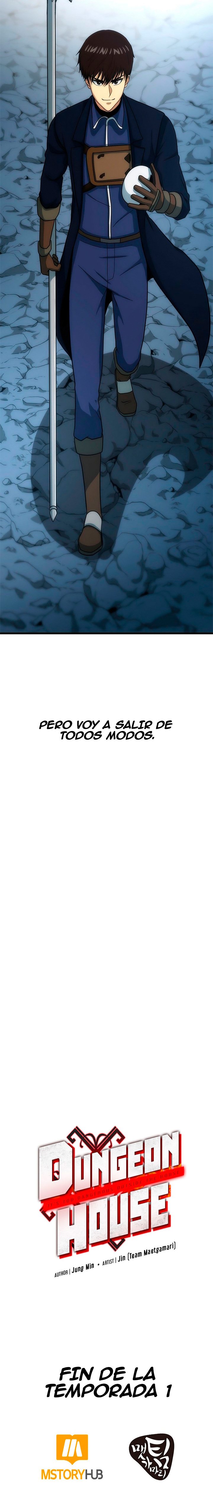 Read Dungeon House (es) Manga Online