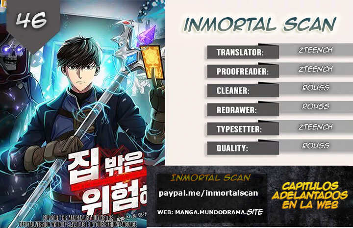 Read Dungeon House (es) Manga Online