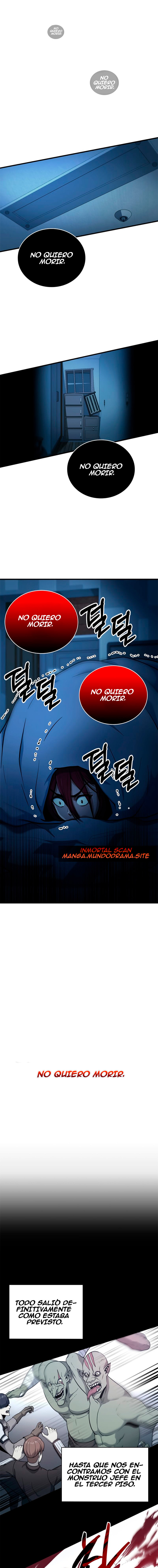 Read Dungeon House (es) Manga Online