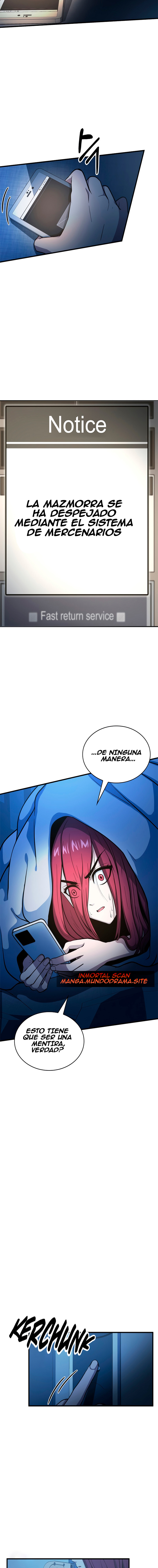 Read Dungeon House (es) Manga Online