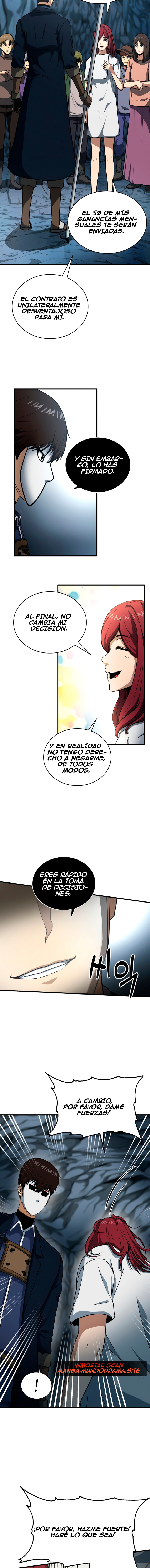 Read Dungeon House (es) Manga Online