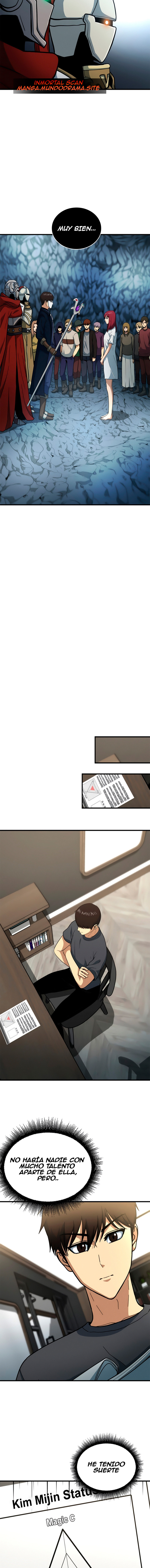 Read Dungeon House (es) Manga Online