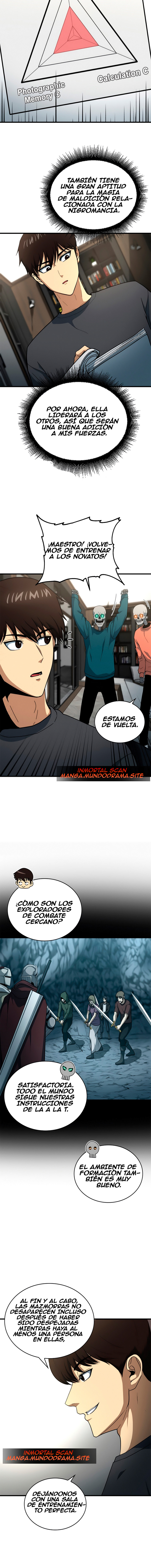 Read Dungeon House (es) Manga Online