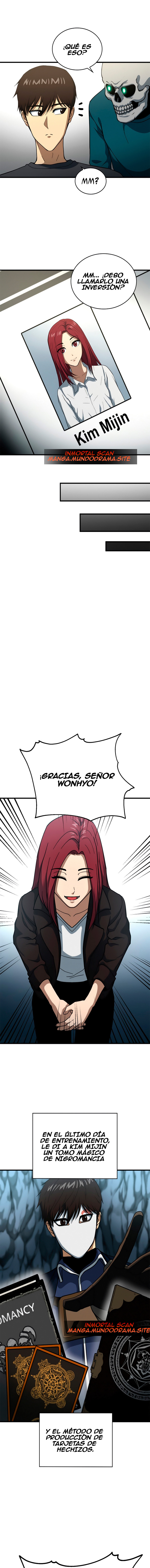 Read Dungeon House (es) Manga Online