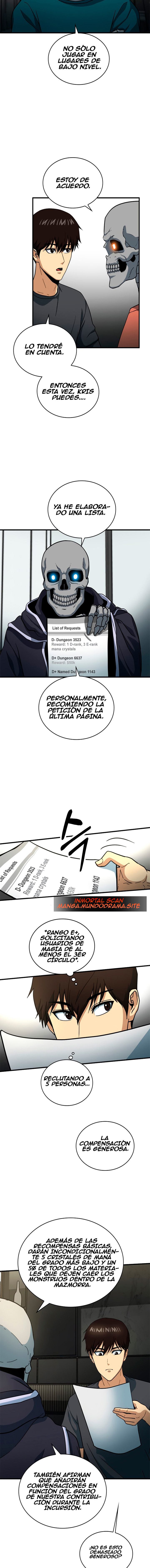 Read Dungeon House (es) Manga Online