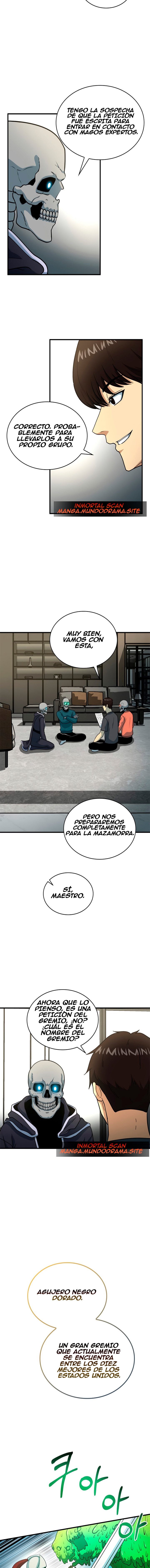 Read Dungeon House (es) Manga Online