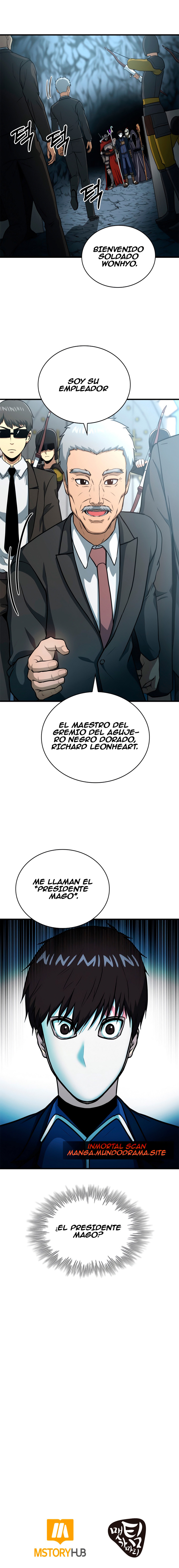 Read Dungeon House (es) Manga Online