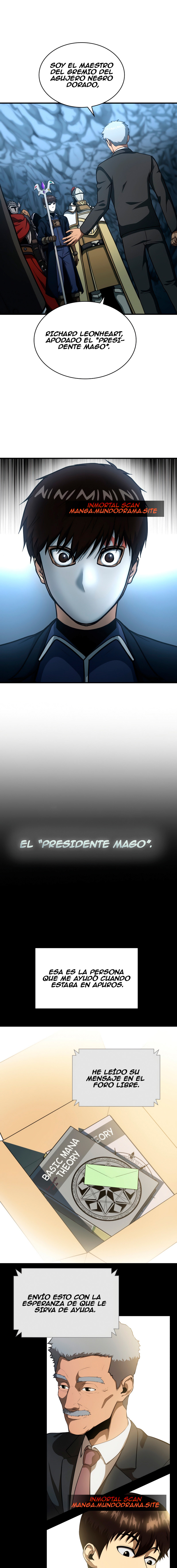 Read Dungeon House (es) Manga Online