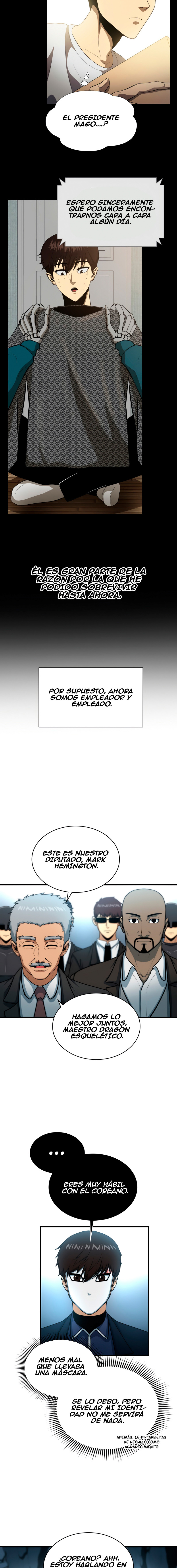 Read Dungeon House (es) Manga Online