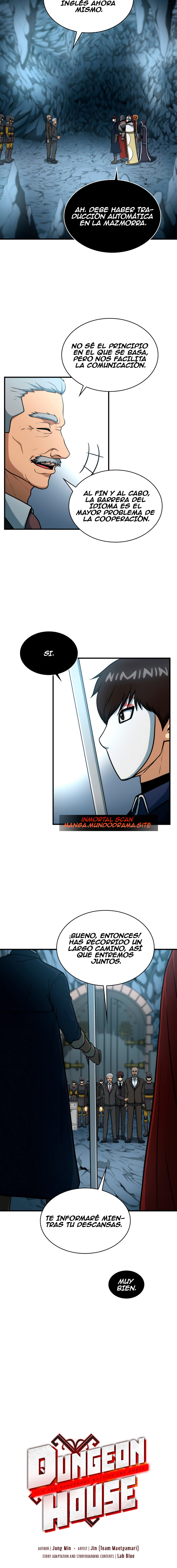 Read Dungeon House (es) Manga Online