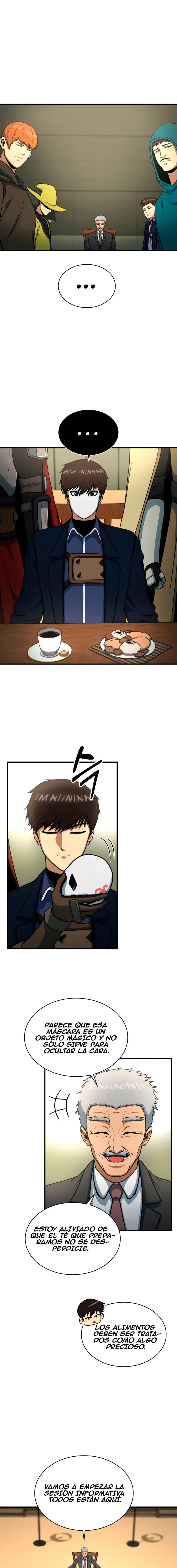 Read Dungeon House (es) Manga Online