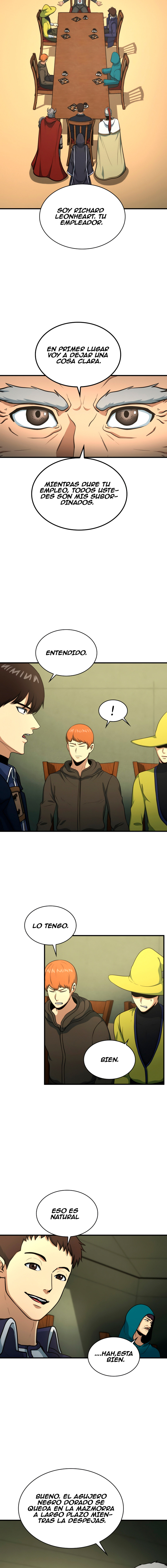 Read Dungeon House (es) Manga Online