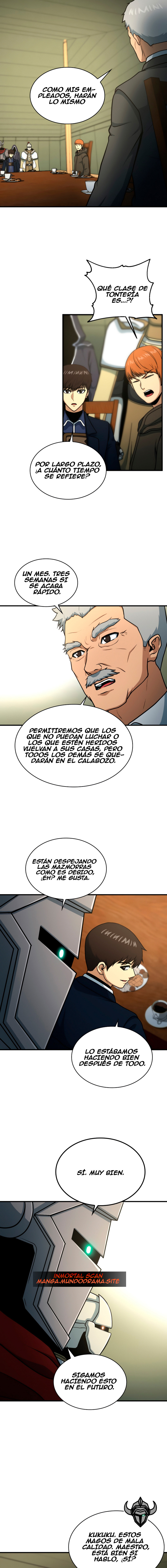 Read Dungeon House (es) Manga Online