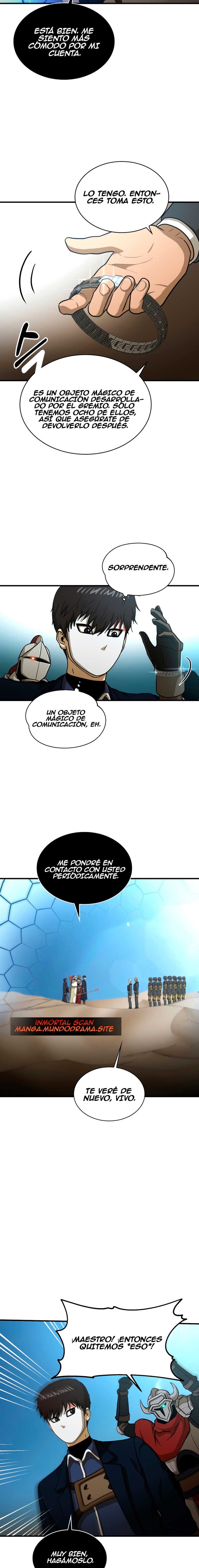 Read Dungeon House (es) Manga Online