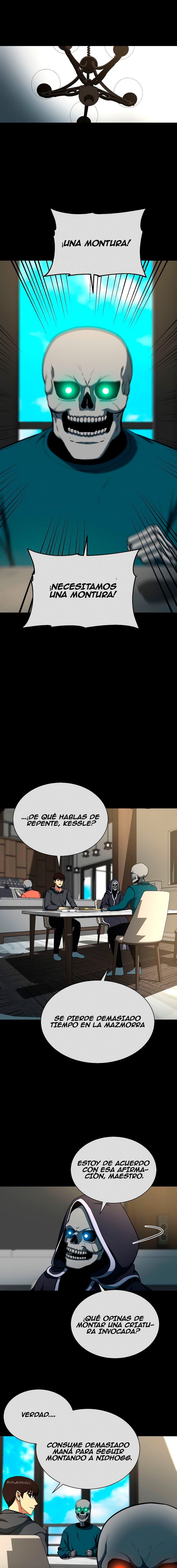 Read Dungeon House (es) Manga Online