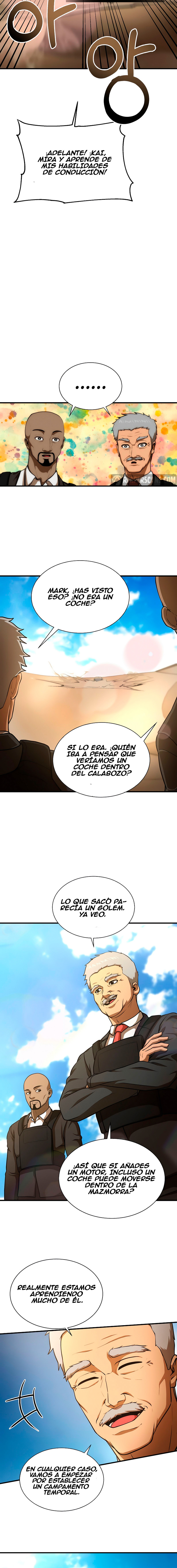 Read Dungeon House (es) Manga Online