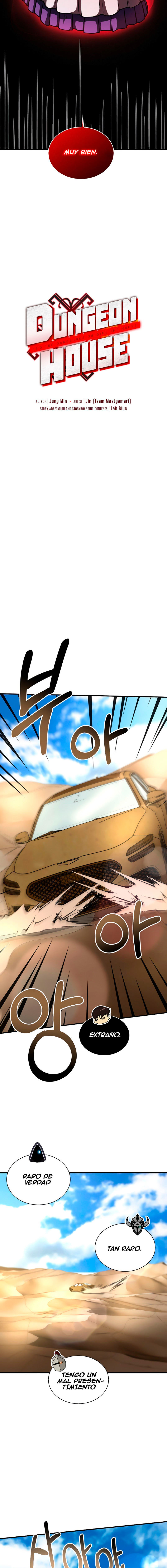 Read Dungeon House (es) Manga Online
