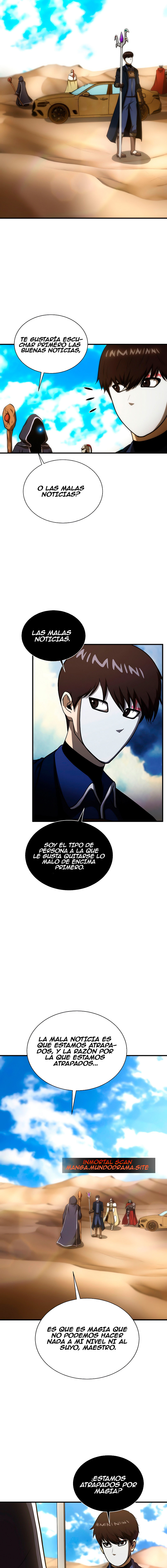 Read Dungeon House (es) Manga Online