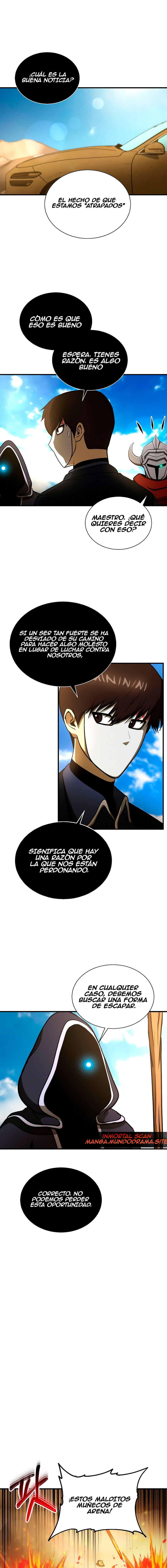 Read Dungeon House (es) Manga Online